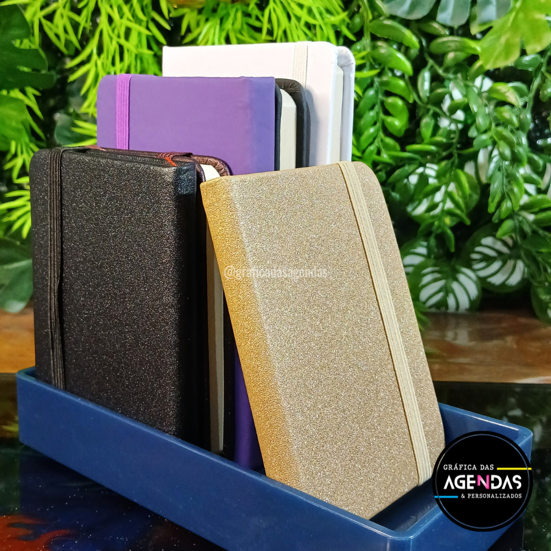 Brilliant Pocket Notes - Caderno de Bolso